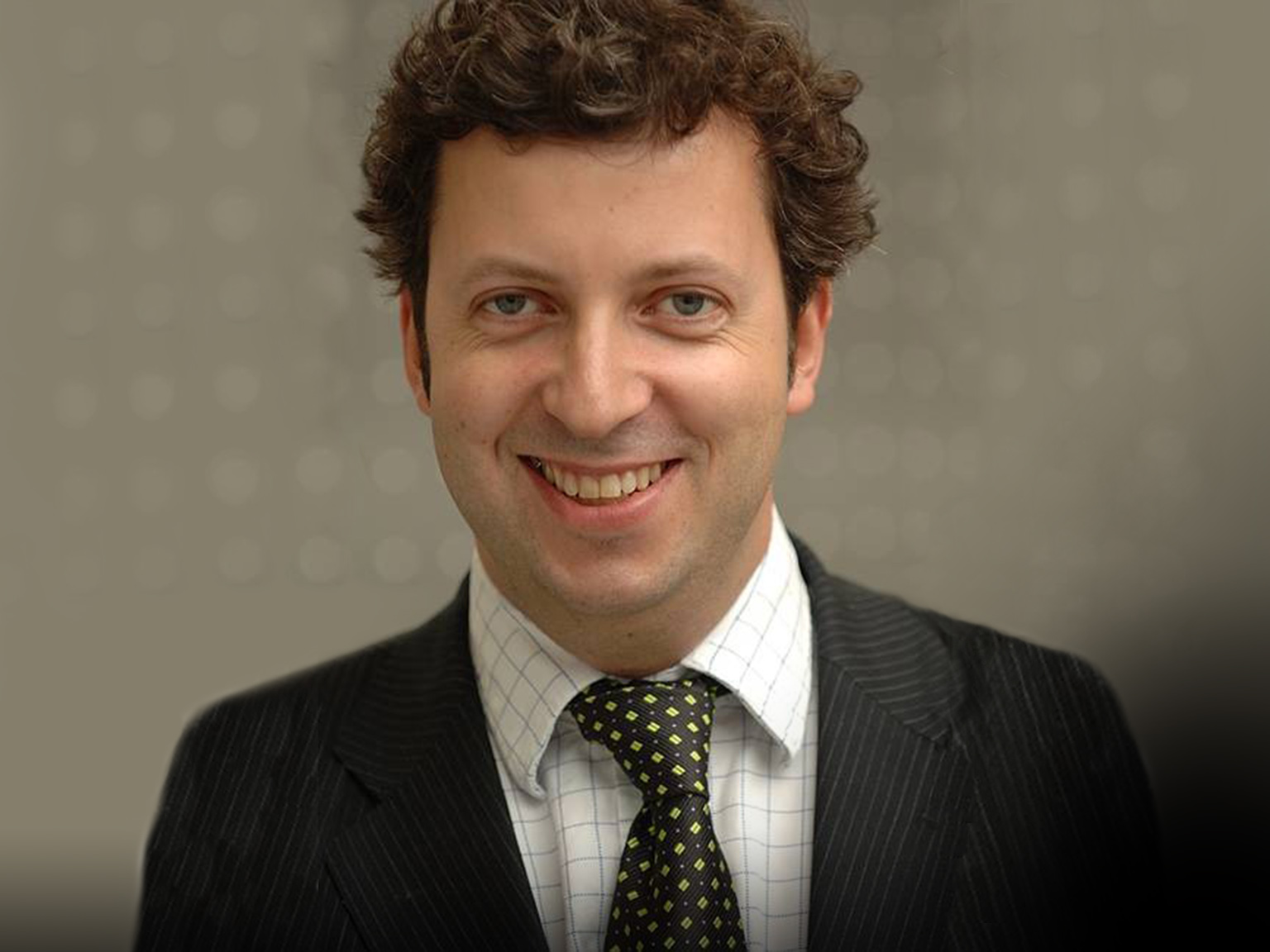 This is a profile image of Asmus Komm